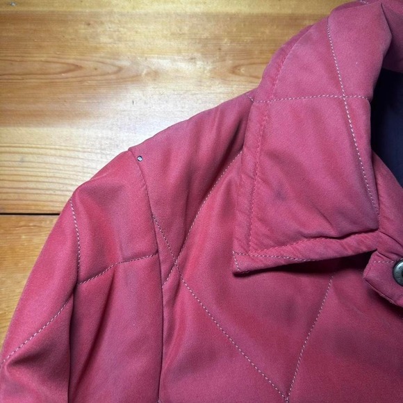 Barbour quilted jacket - Picture 3 of 6